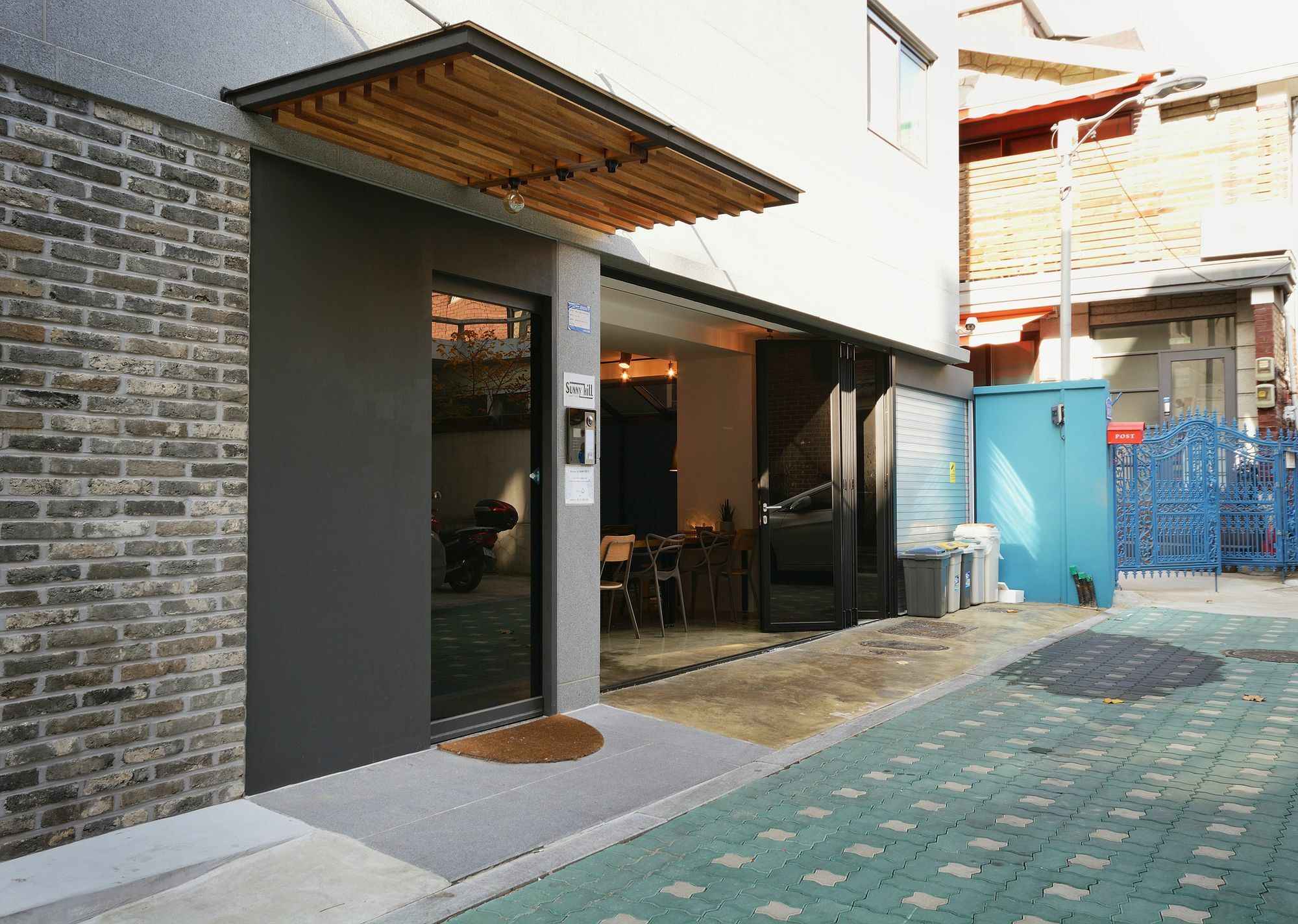 Gasthof Sunnyhill Hongdae Seoul