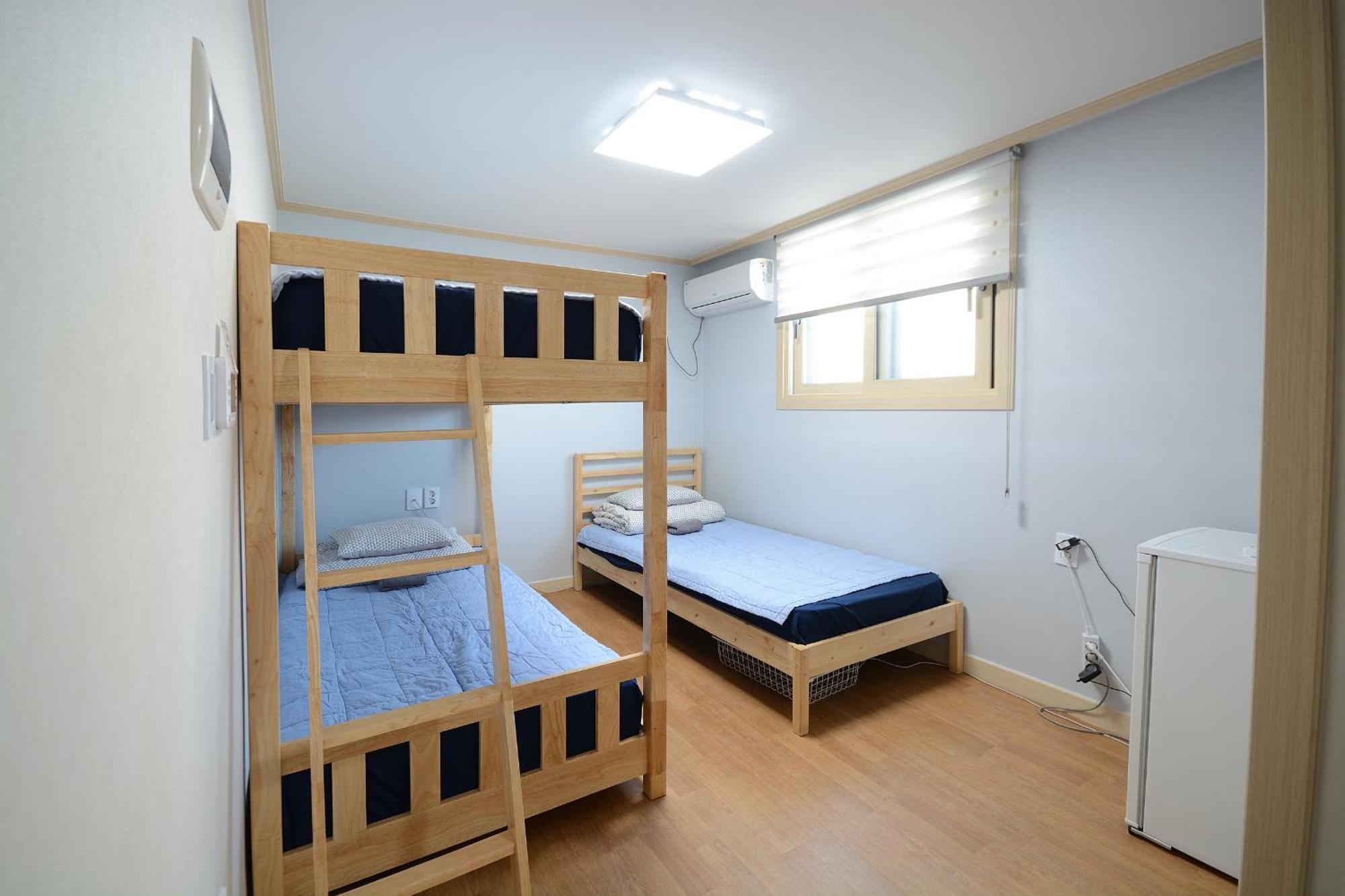Sunnyhill Hongdae Rumah tetamu 2*