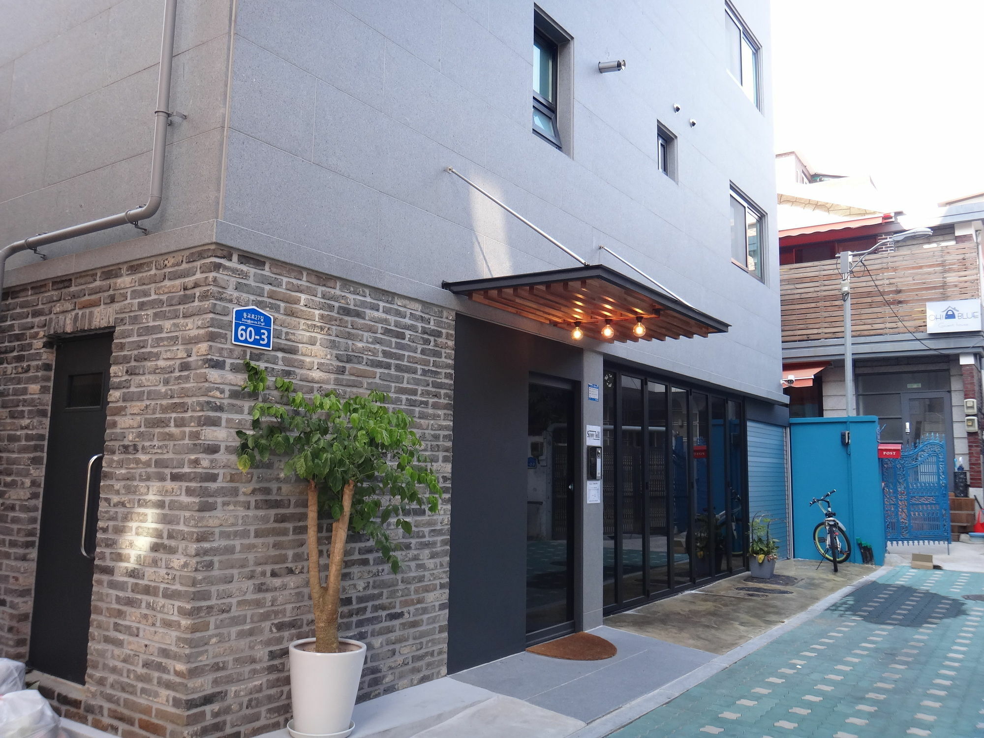 Sunnyhill Hongdae Rumah tetamu 2*
