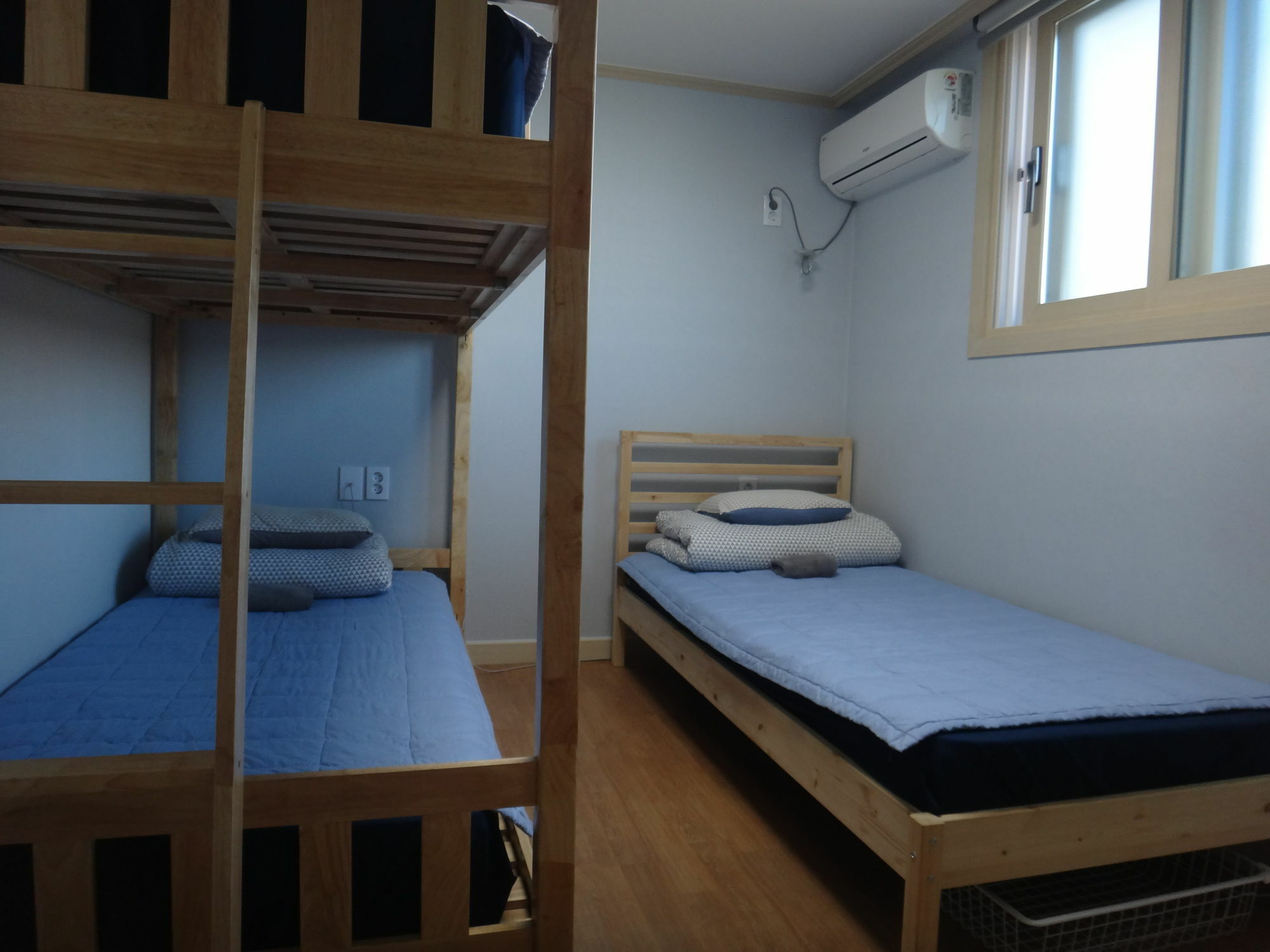 Sunnyhill Hongdae Rumah tetamu 2*