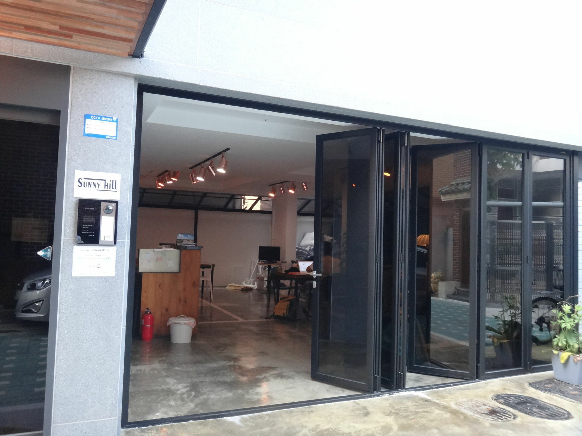 Sunnyhill Hongdae 2* Seoul