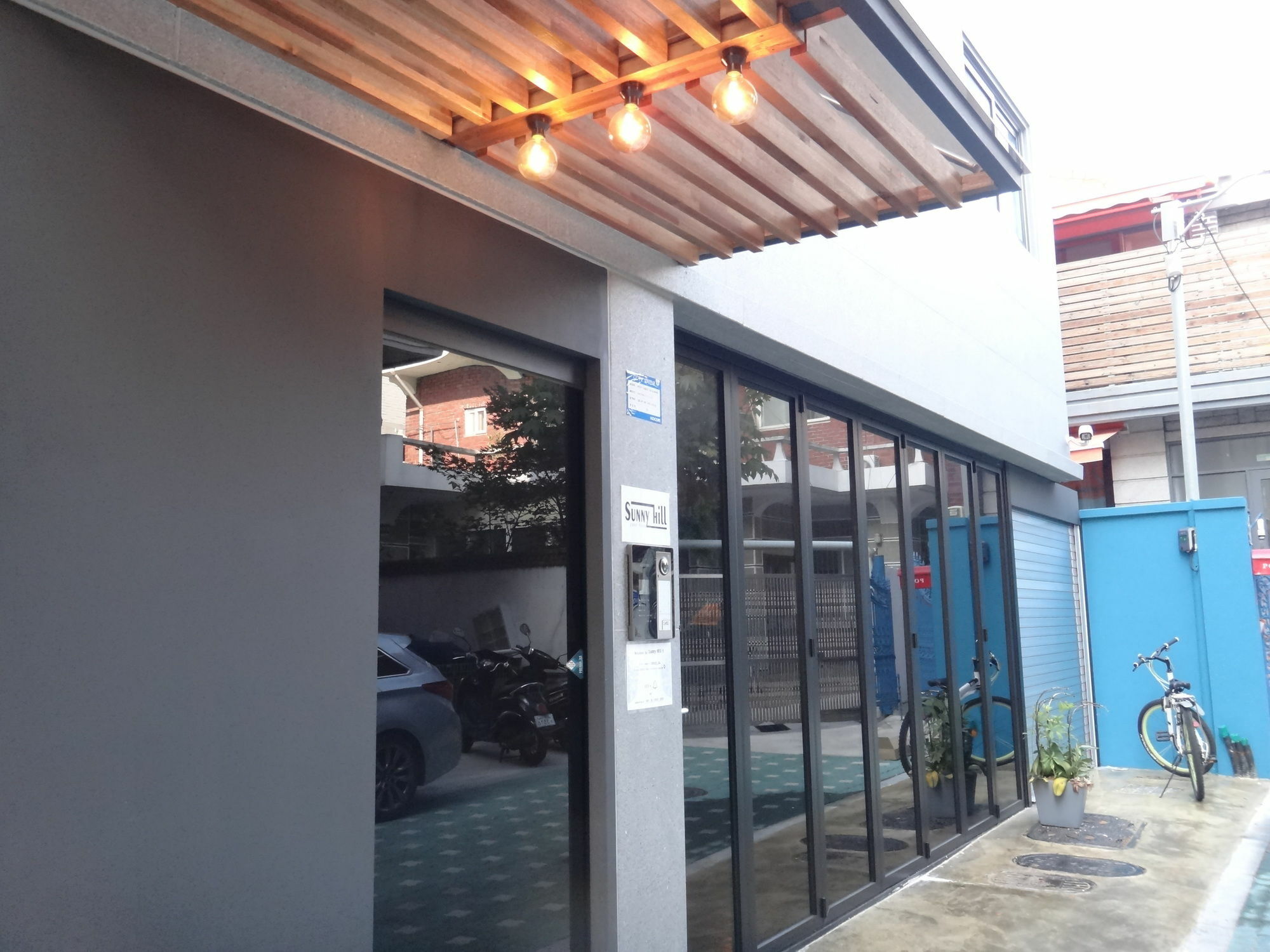 Sunnyhill Hongdae Rumah tetamu Seoul