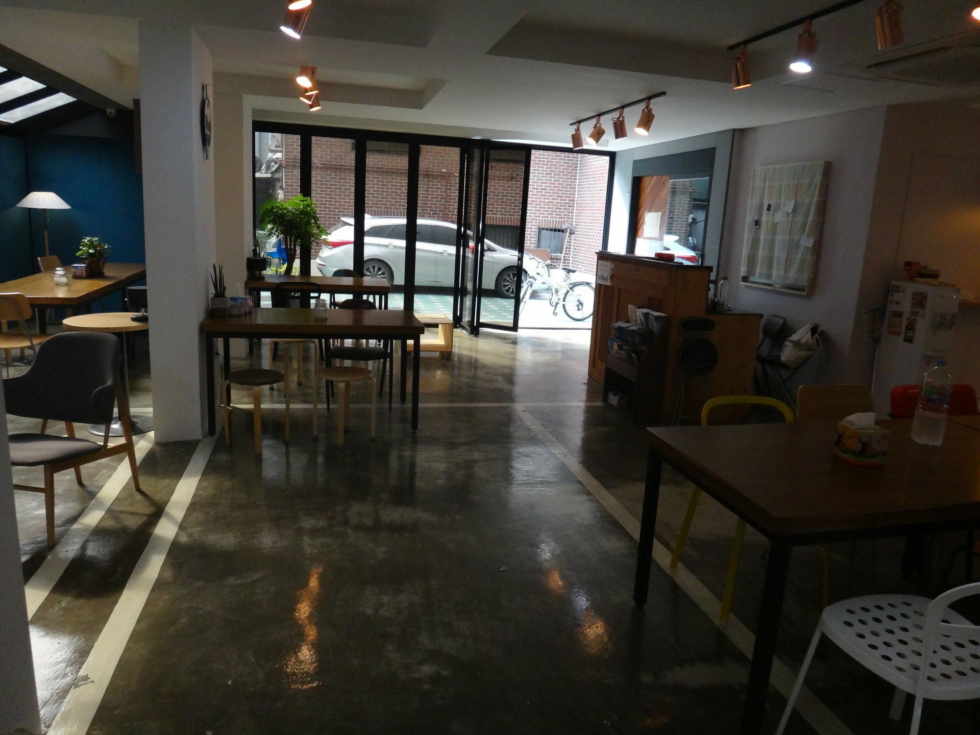 Rumah tetamu Sunnyhill Hongdae